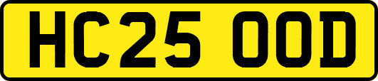 HC25OOD