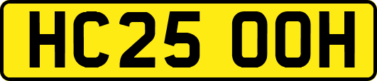 HC25OOH