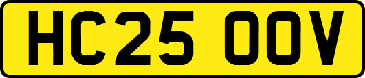 HC25OOV