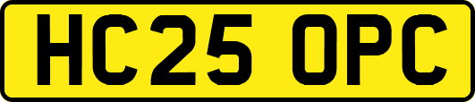 HC25OPC