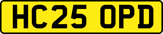 HC25OPD