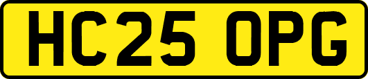 HC25OPG