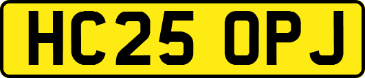 HC25OPJ
