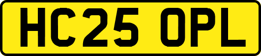 HC25OPL