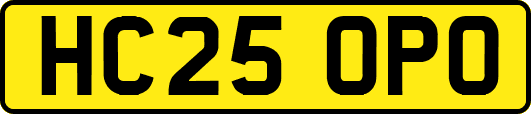 HC25OPO