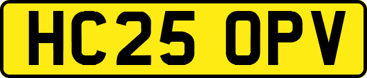 HC25OPV