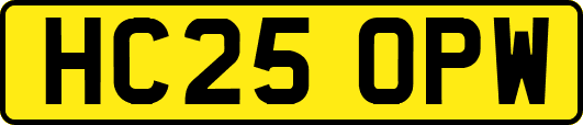 HC25OPW