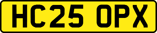 HC25OPX