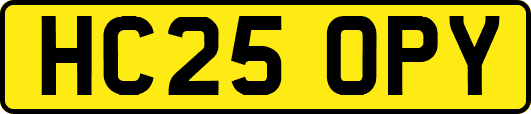 HC25OPY