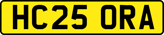 HC25ORA