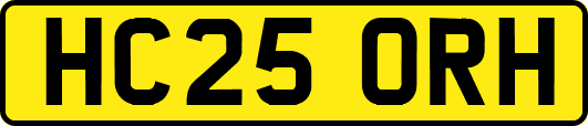 HC25ORH