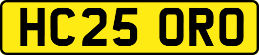 HC25ORO