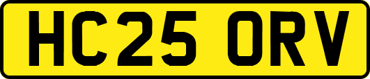 HC25ORV