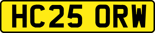 HC25ORW