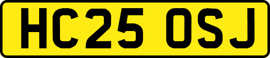 HC25OSJ