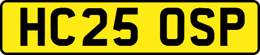 HC25OSP