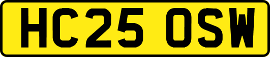 HC25OSW