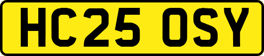 HC25OSY