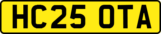 HC25OTA