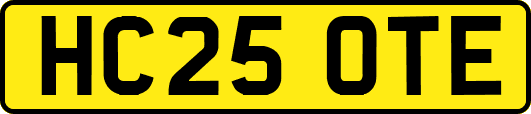 HC25OTE
