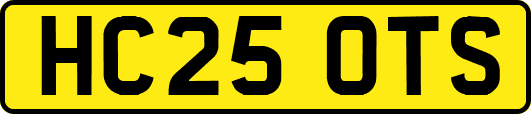 HC25OTS