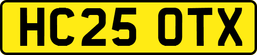 HC25OTX