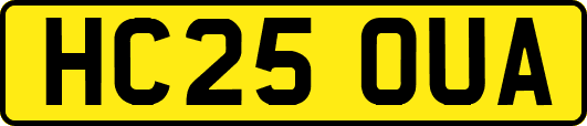 HC25OUA