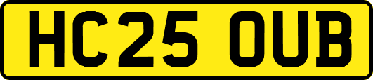 HC25OUB
