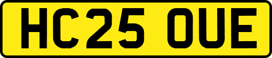 HC25OUE