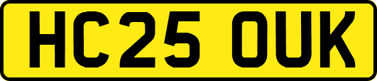 HC25OUK