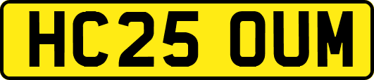 HC25OUM