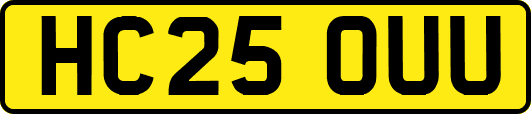 HC25OUU