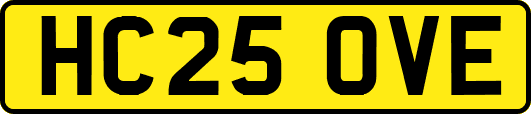 HC25OVE