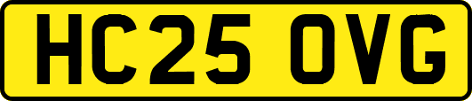HC25OVG
