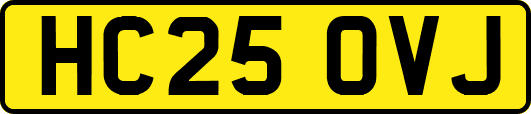 HC25OVJ