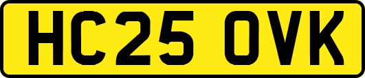 HC25OVK