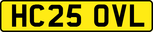 HC25OVL