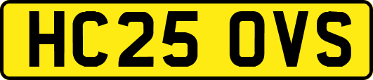 HC25OVS