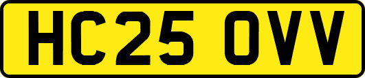 HC25OVV