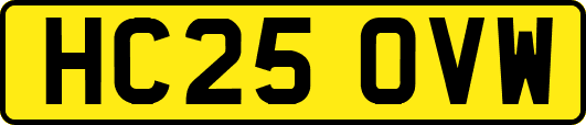 HC25OVW