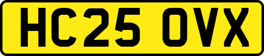HC25OVX