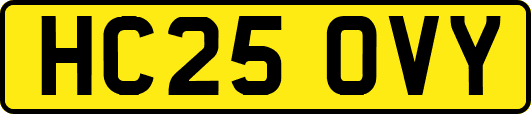HC25OVY
