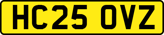 HC25OVZ