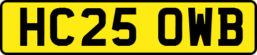 HC25OWB