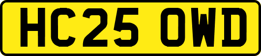 HC25OWD