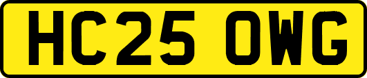 HC25OWG