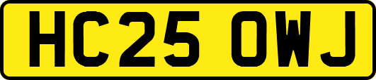 HC25OWJ