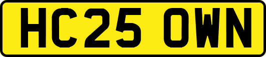 HC25OWN