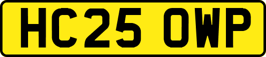 HC25OWP