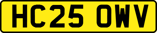 HC25OWV